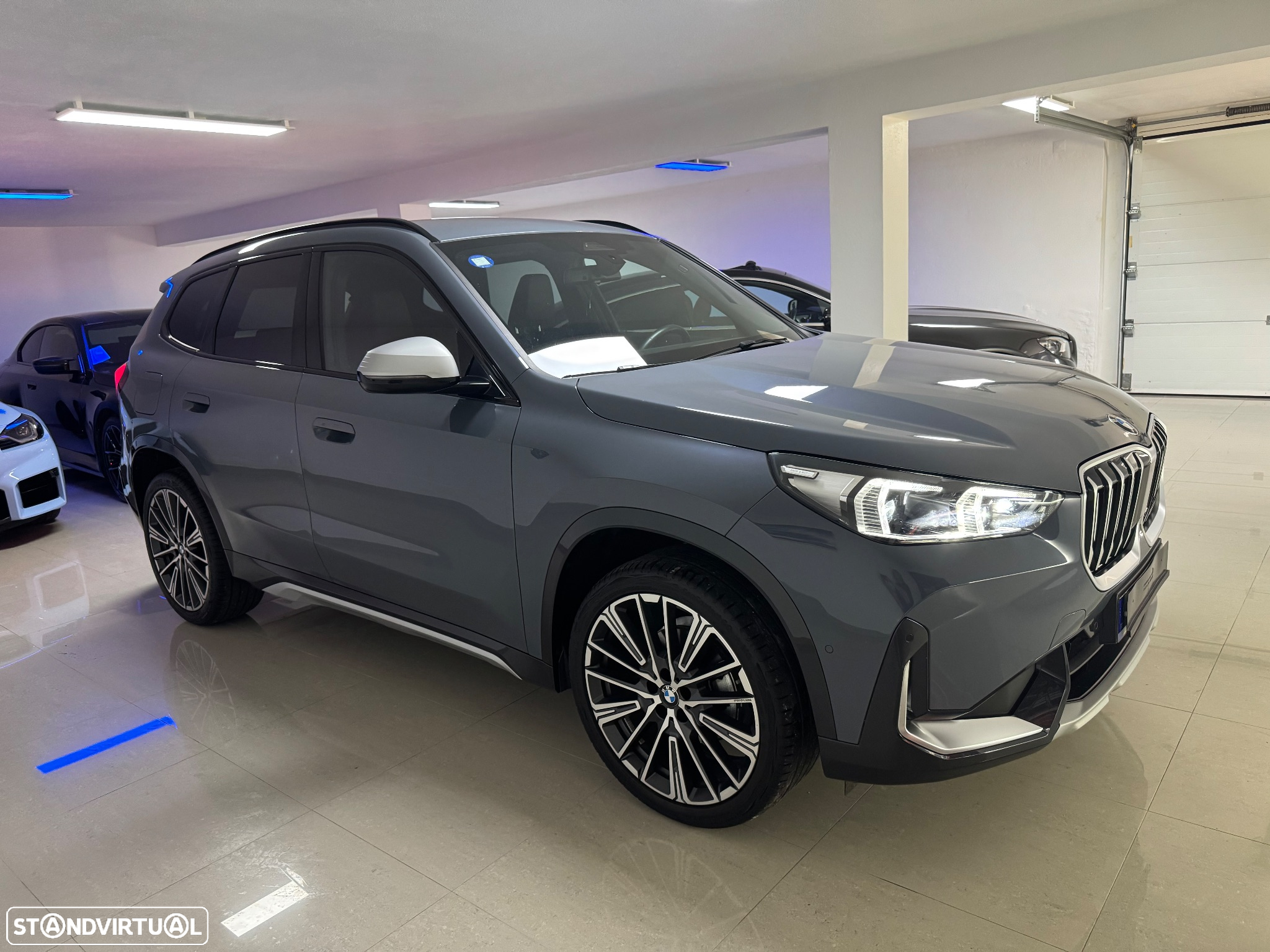 BMW X1 sDrive18i xLine - 22