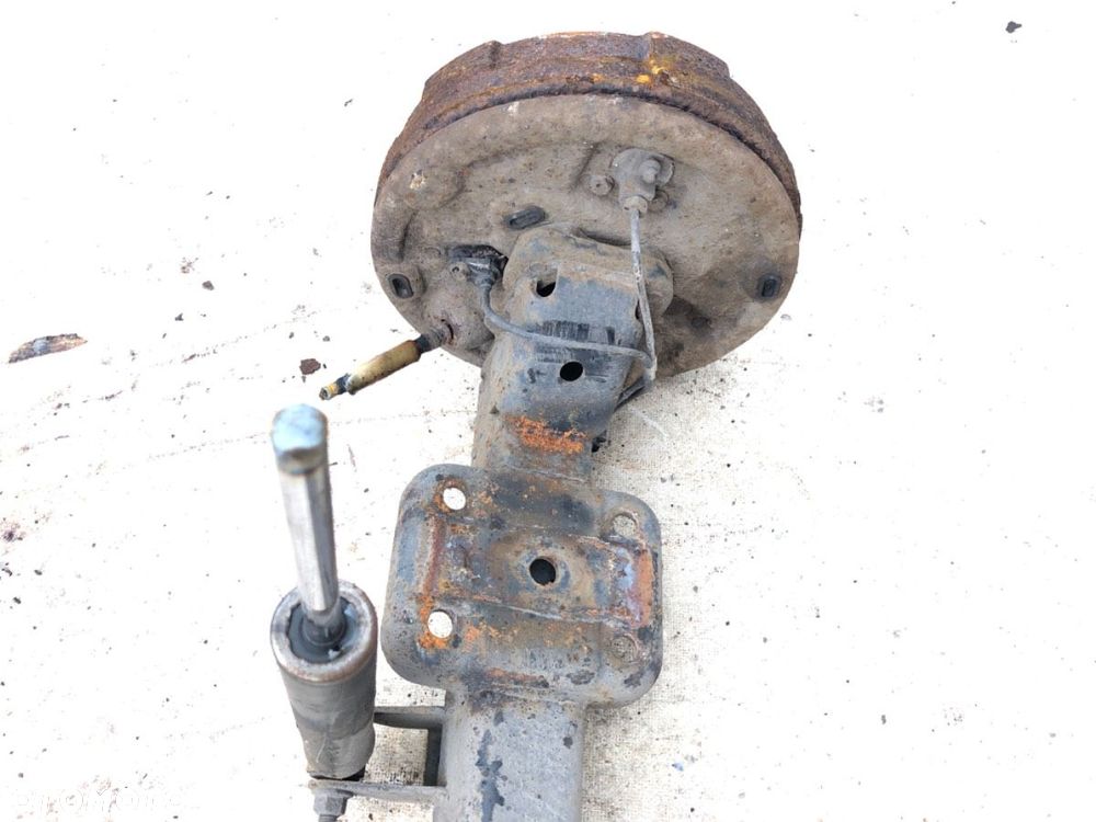 BELKA TYŁ  FORD TRANSIT Autobus (E_ _) 1994 - 2000 2.5 TD (ECL, EDL, EDS, ESL, ESS, EUS) 74 kW [100 - 6