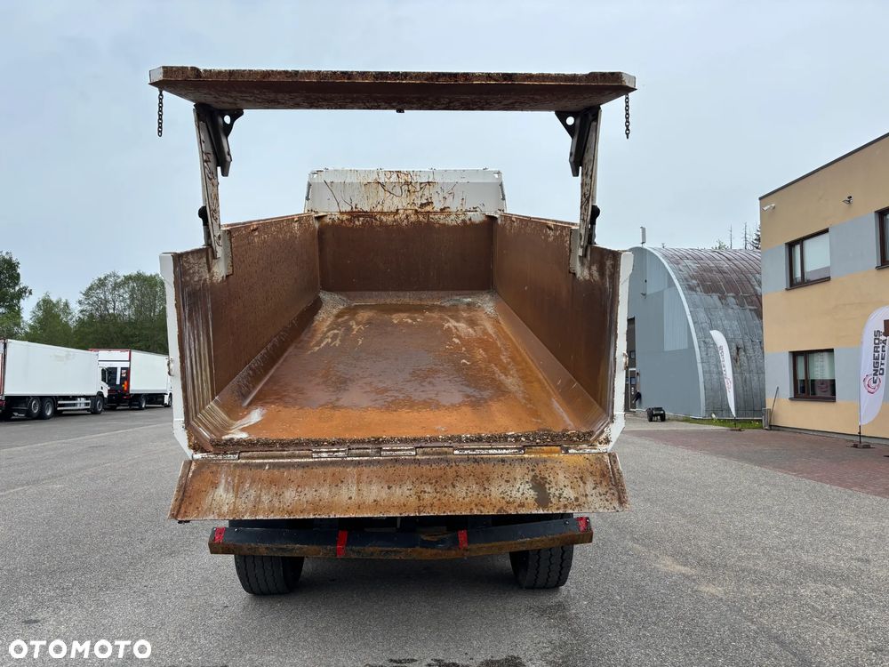 Scania R580 6x4 EURO6 + RETARDER + HEATING BOX + VIBRATOR - 20