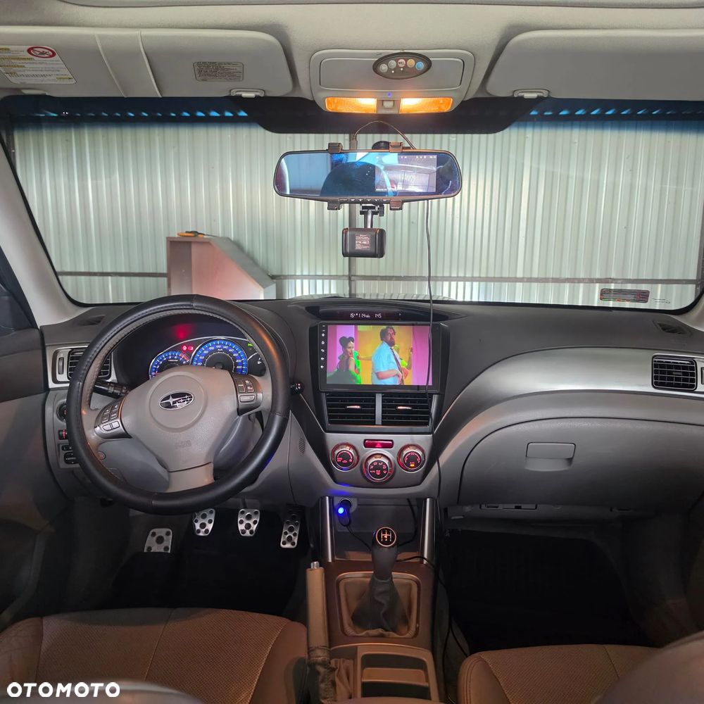 Subaru Forester 2.5 EX 000/PLA - 8