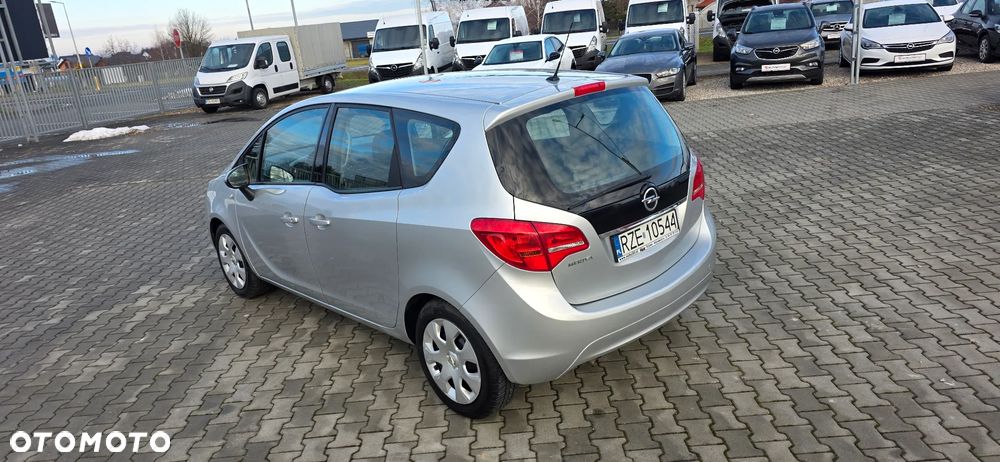 Opel Meriva - 7