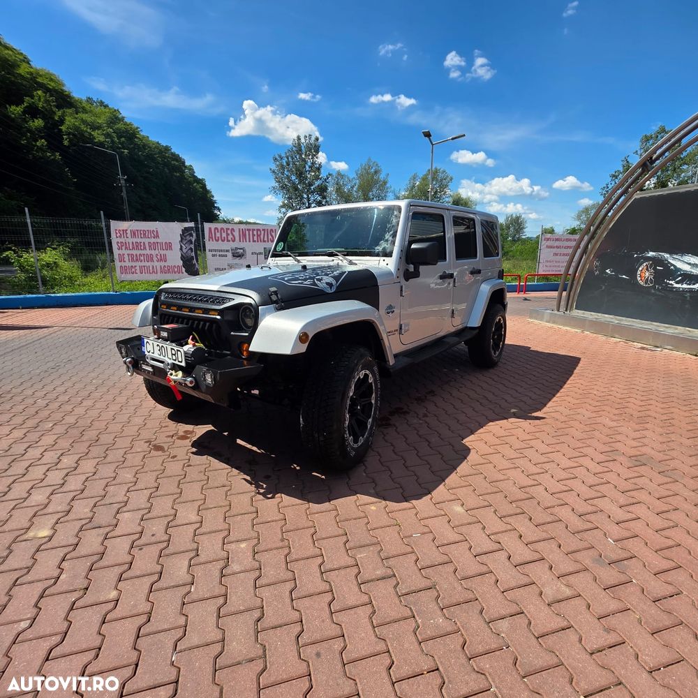 JEEP Wrangler 2012 — imagine 4