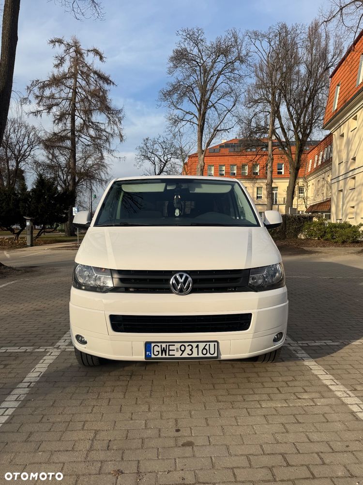 Volkswagen Caravelle - 6