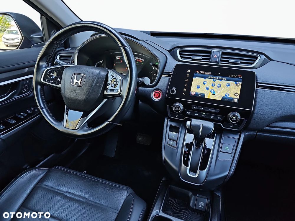 Honda CR-V 1.5 Executive (Honda Connect+) CVT - 17