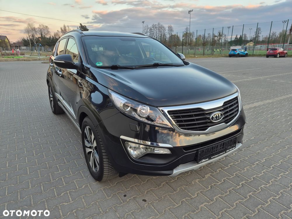 Kia Sportage 2.0 CRDI XL - 19