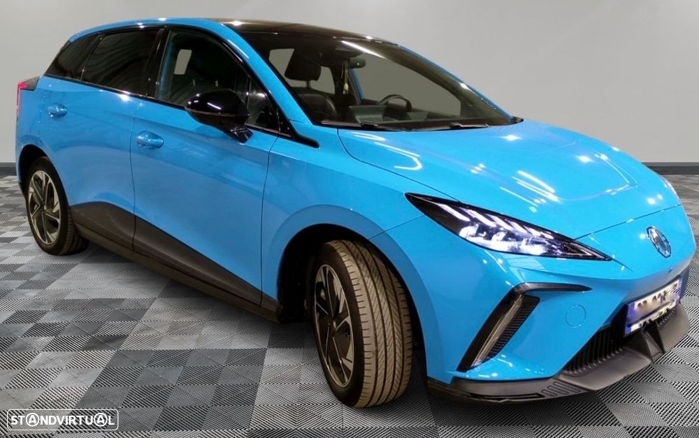 MG MG4 4 Luxury 64 kWh - 4