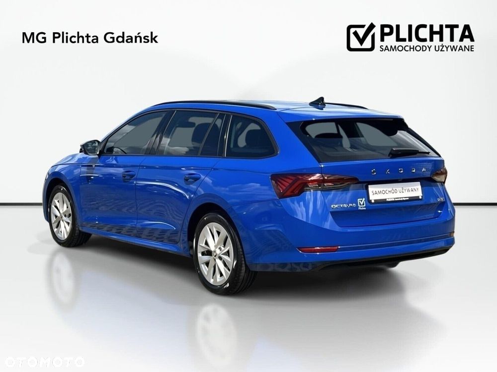 Skoda Octavia 1.5 TSI e-Tec Ambition DSG - 8