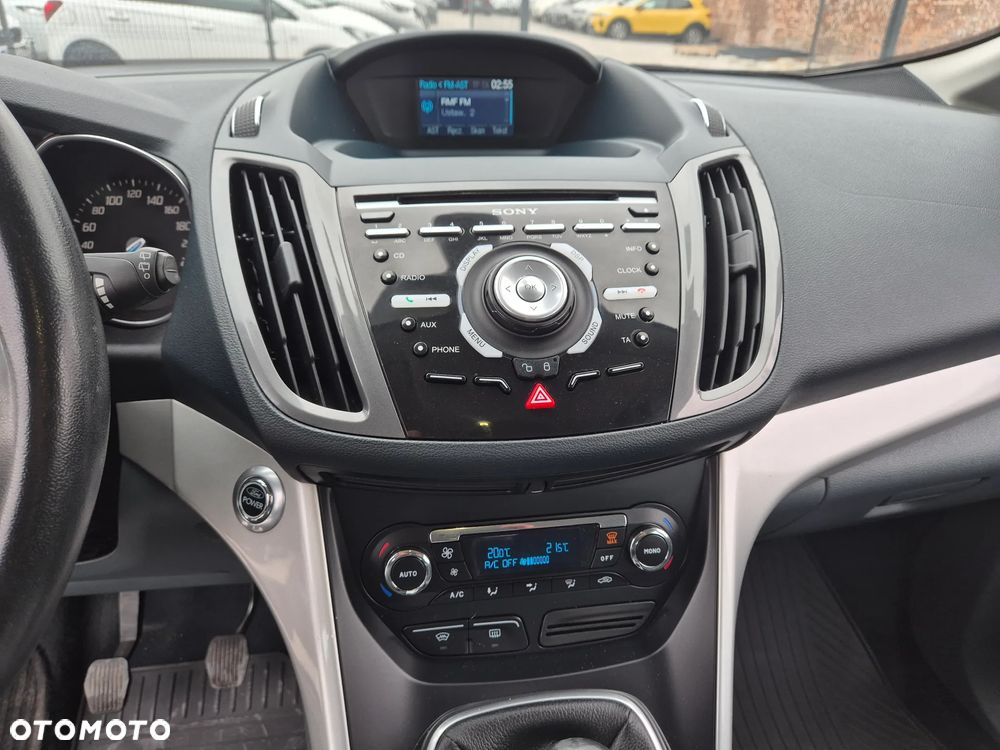 Ford C-MAX 1.6 Ti-VCT Ambiente - 37