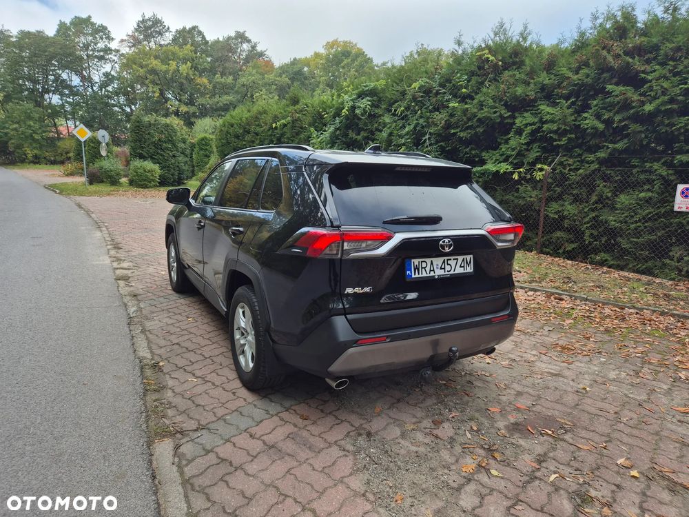 Toyota Rav4 2019 photo 2