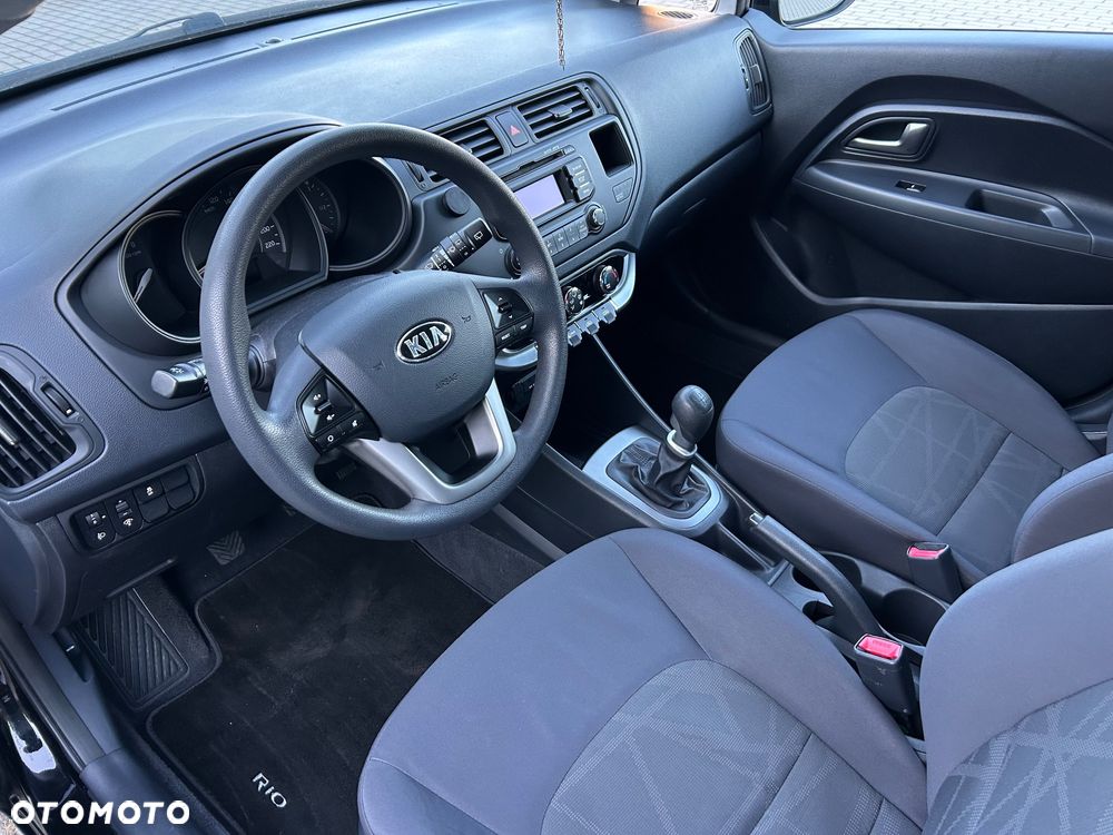 Kia Rio 1.4 Spirit - 12
