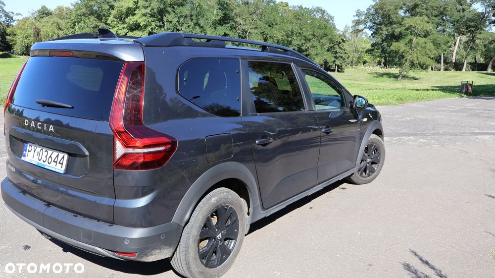 Dacia Jogger 1.0 TCe SL Extreme 7os - 12