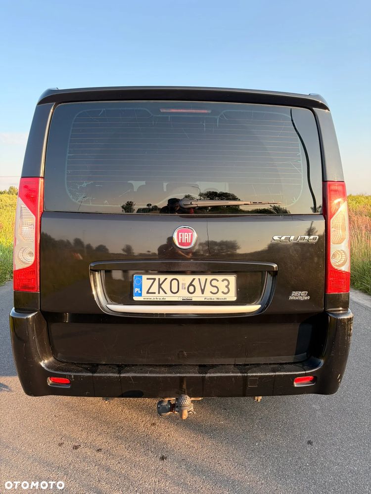 Fiat Scudo Kombi L2H1 Standard - 5