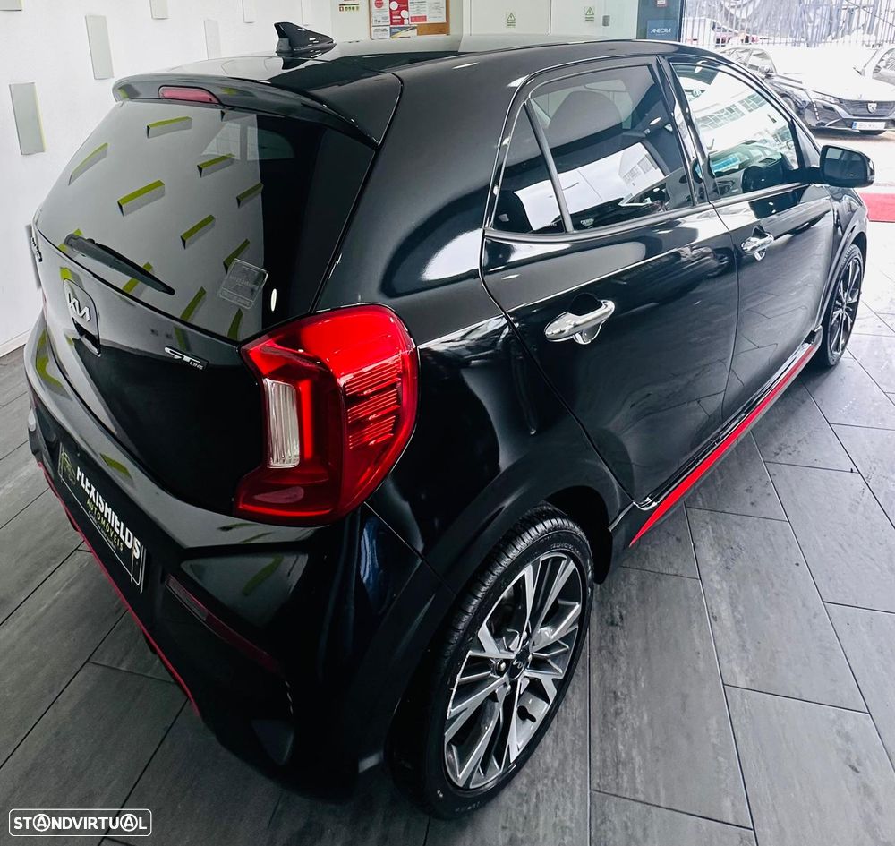 Kia Picanto 1.2 Auto GT Line - 5
