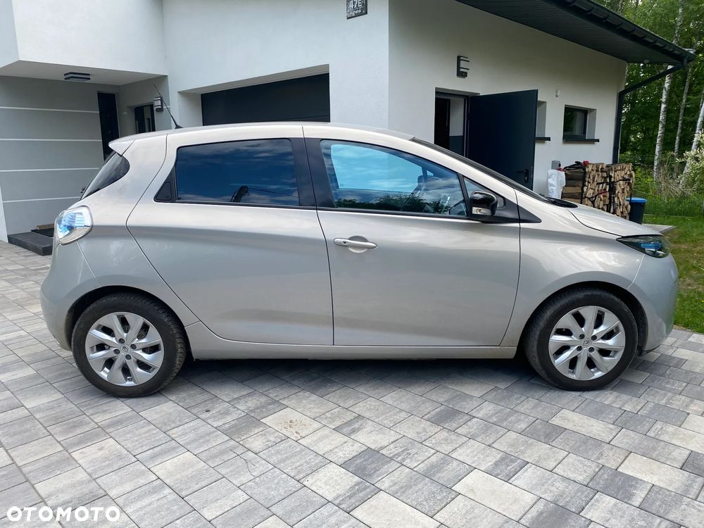 Renault Zoe Intense - 4