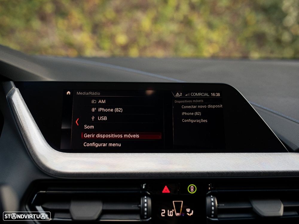 BMW 116 d Pack Desportivo M - 42