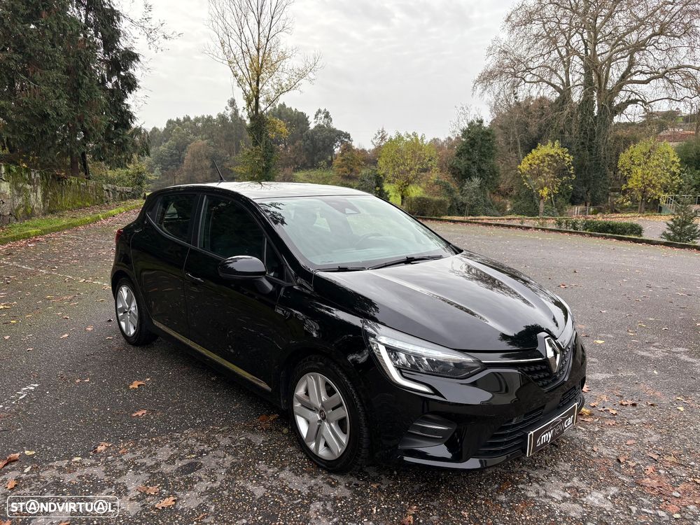 Renault Clio 1.6 E-Tech Intens - 6