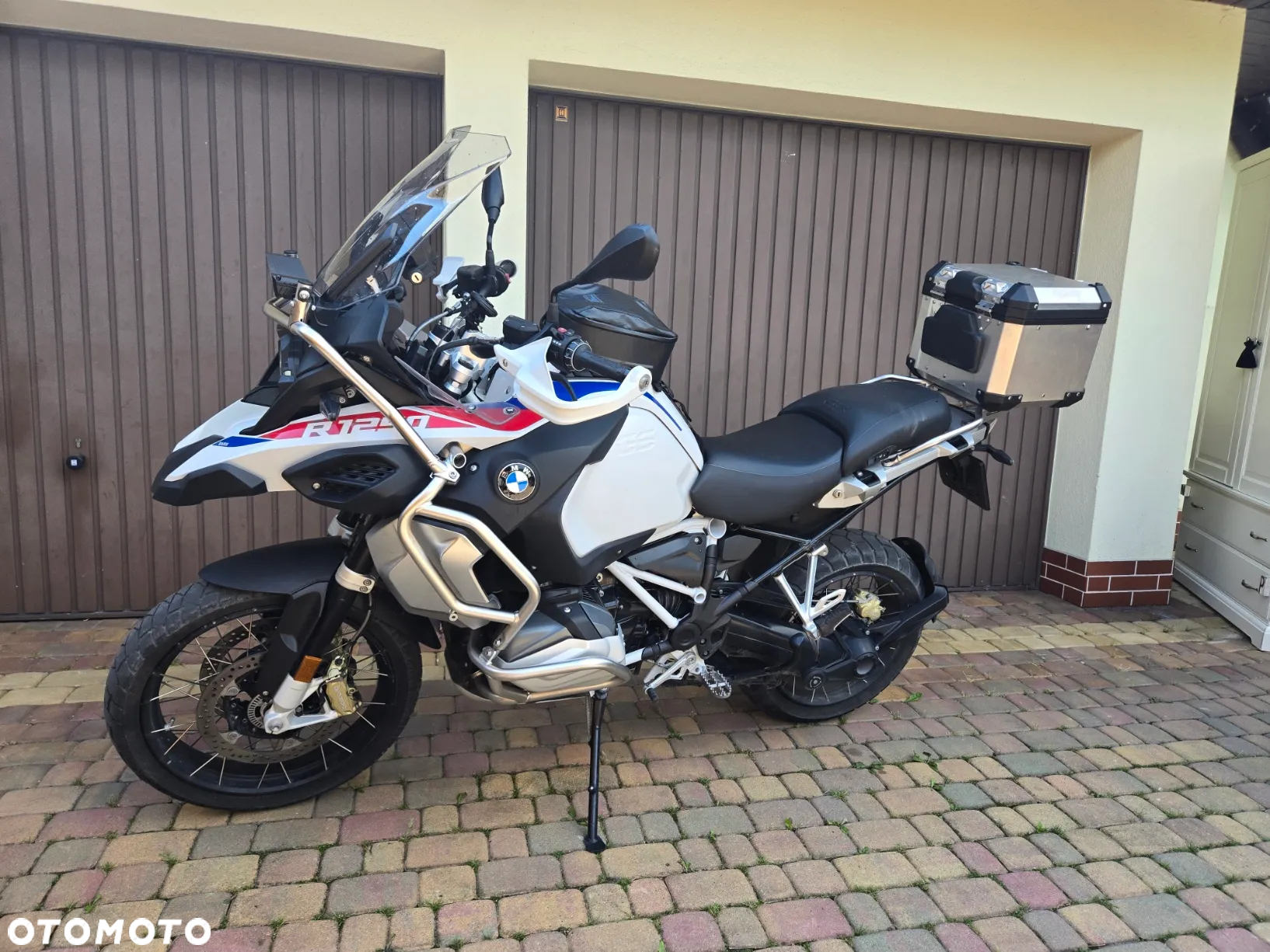 BMW R1250 GS Adventure - 4