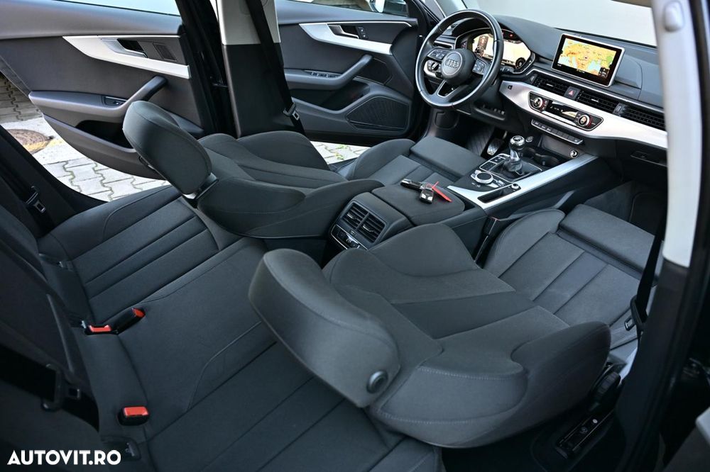 Audi A4 Avant - 9