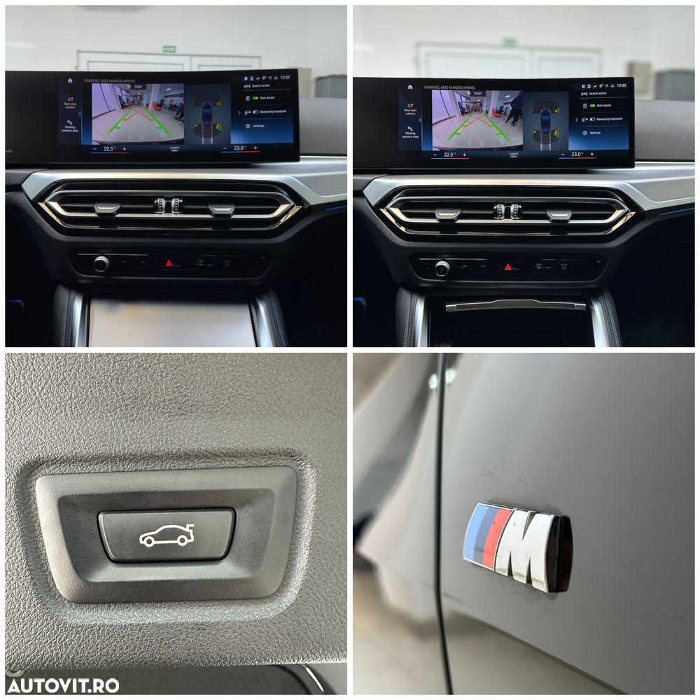 BMW Seria 4 420i Gran Coupe M Sport - 17