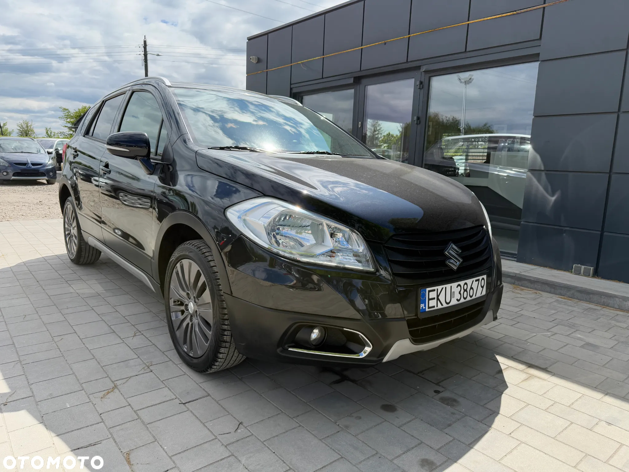 Suzuki SX4 S-Cross 1.6 DDiS 4x2 Comfort - 7