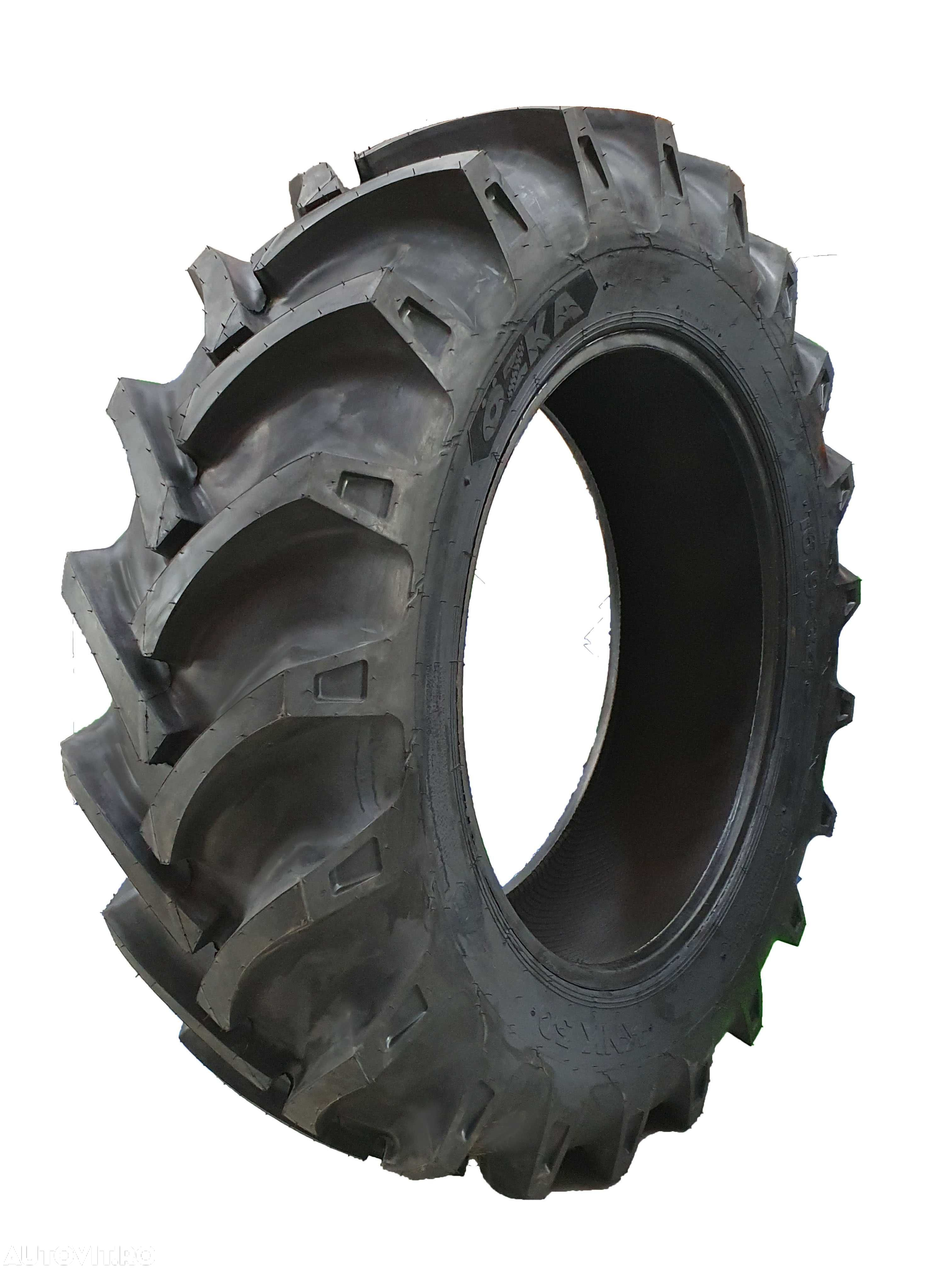 Anvelopa NOUA -  16.9-34 Ozka KNK50 10PR 142 A6 Tractiune - 2