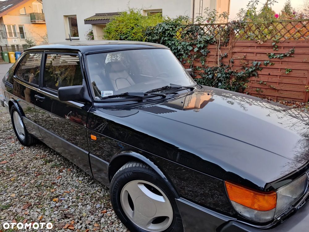 Saab 900 2.0-16 Turbo S - 4