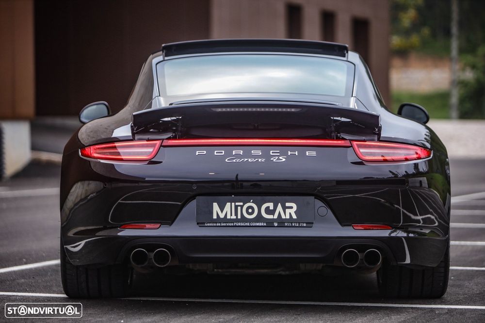 Porsche 911 (991) Carrera 4S PDK - 34