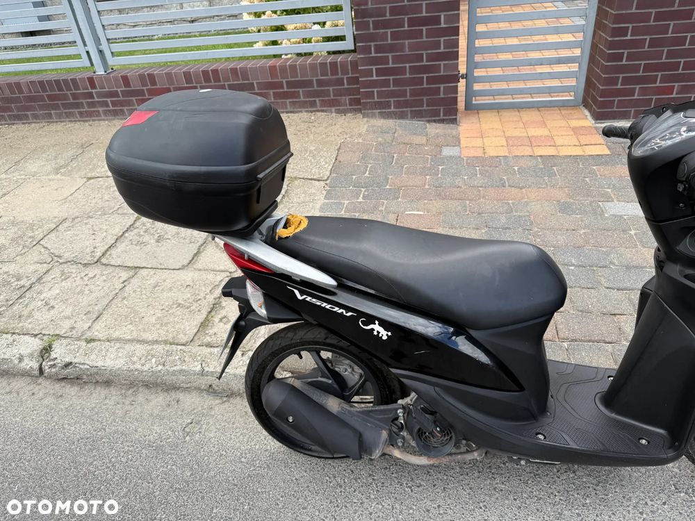 Honda Vision - 15