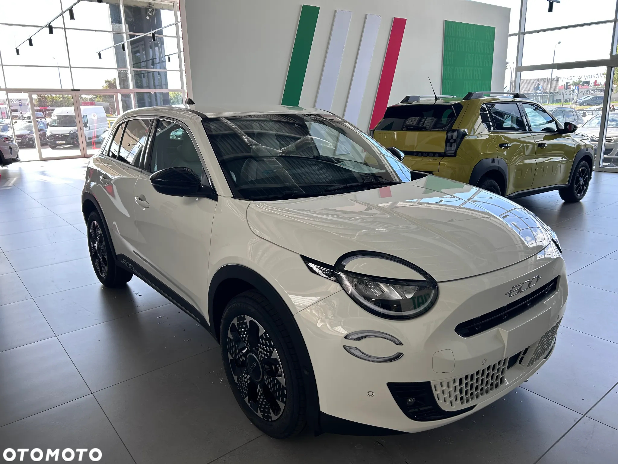 Fiat 600 1.2 Turbo Hybrid La Prima eDCT - 2