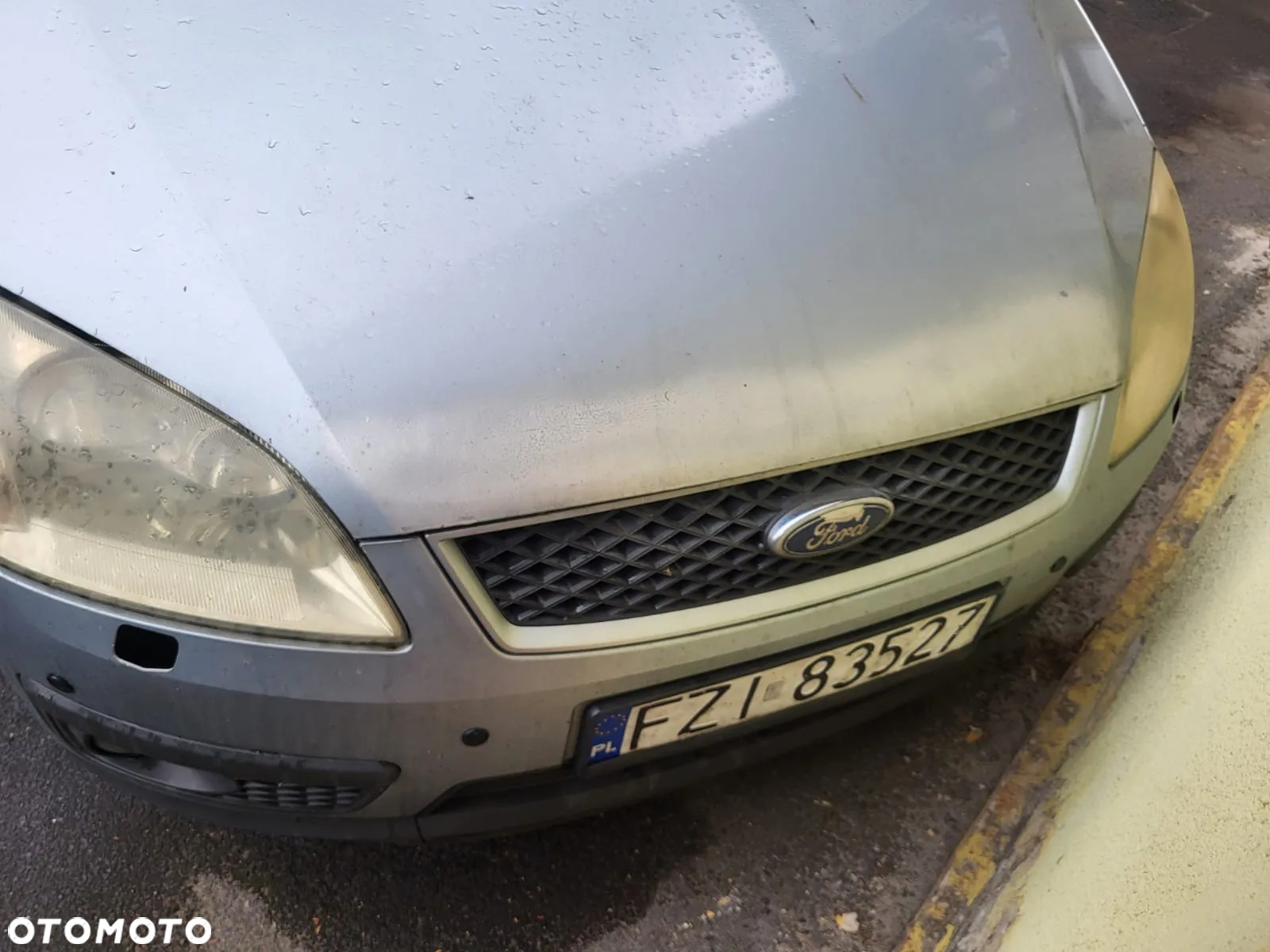 Ford Focus C-Max 1.8 Ambiente - 8