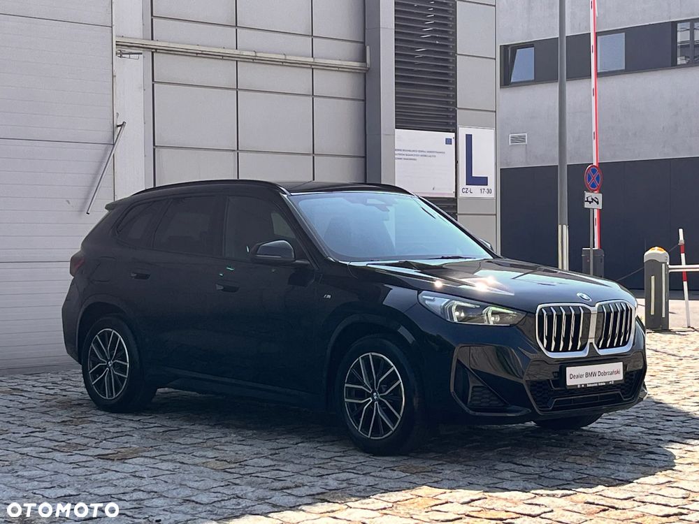 BMW X1 sDrive18i - 7