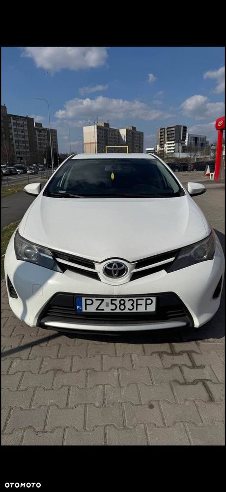 Toyota Auris 1.4 D-4D Active - 1