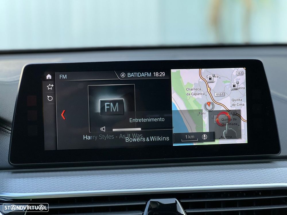 BMW 630 Gran Turismo d xDrive Pack M - 26