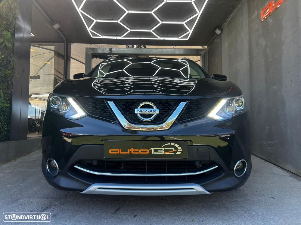 Nissan Qashqai - 2