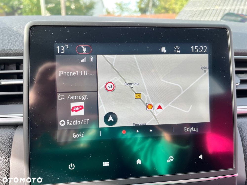 Renault Captur 1.3 TCe Intens EDC - 15
