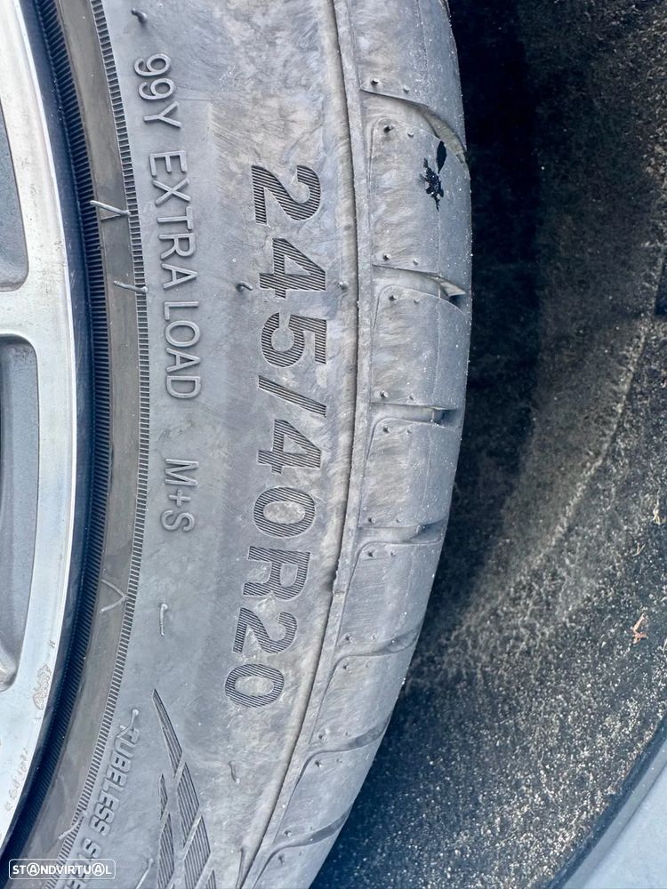 Mercedes-Benz V 250 d Longo Avantgarde - 14