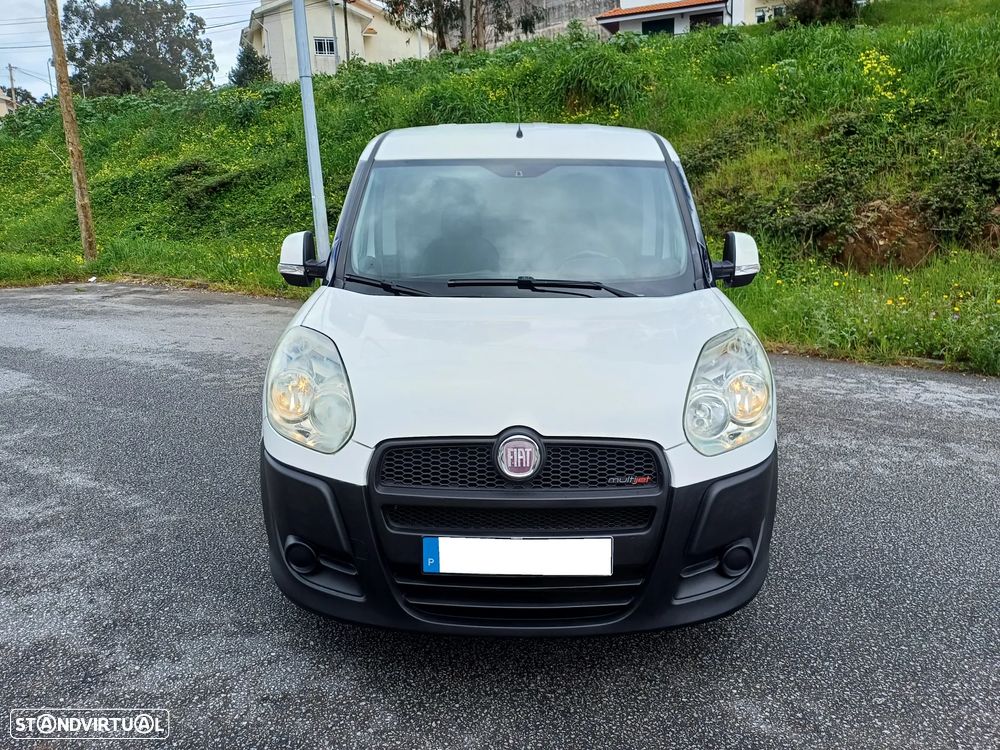 Fiat 1.3 M-JET 90 CV - NACIONAL - 238000 KM - 11