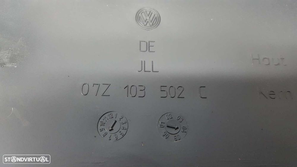 PROTEÇÃO MOTOR VOLKSWAGEN TOUAREG (7LA) TDI V10 - 4