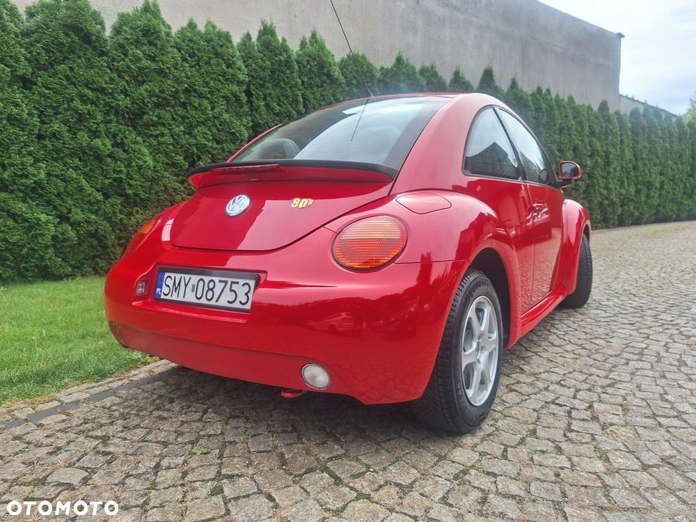 Volkswagen New Beetle 2.0 COLOUR Concept - 20