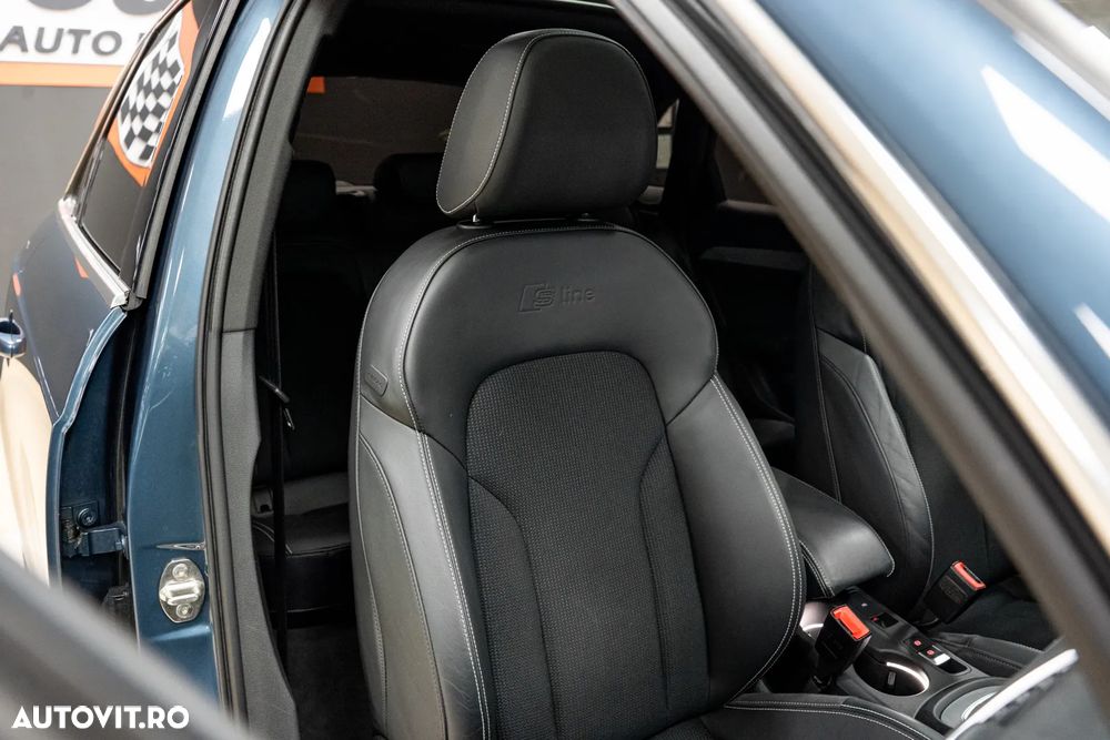 Audi Q3 2.0 TDI Quattro S tronic sport - 27