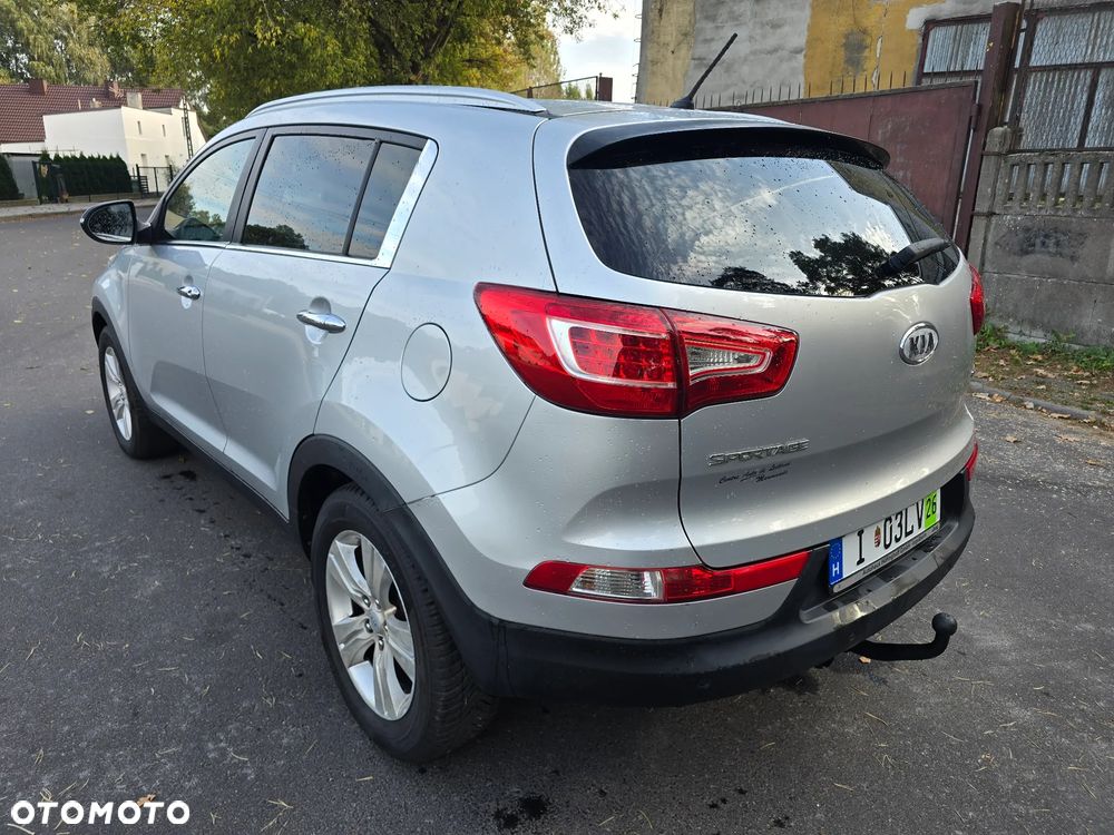 Kia Sportage - 9