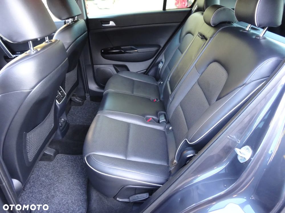 Kia Sportage 1.7 CRDI L 2WD DCT - 22