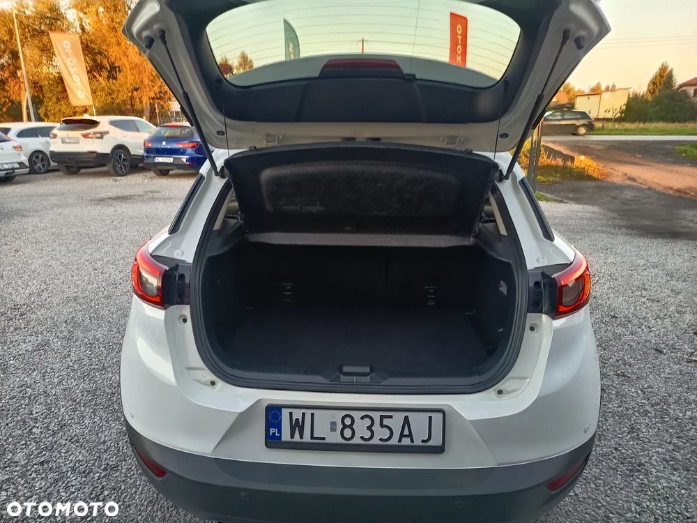 Mazda CX-3 SKYACTIV-G 120 FWD Center-Line - 35