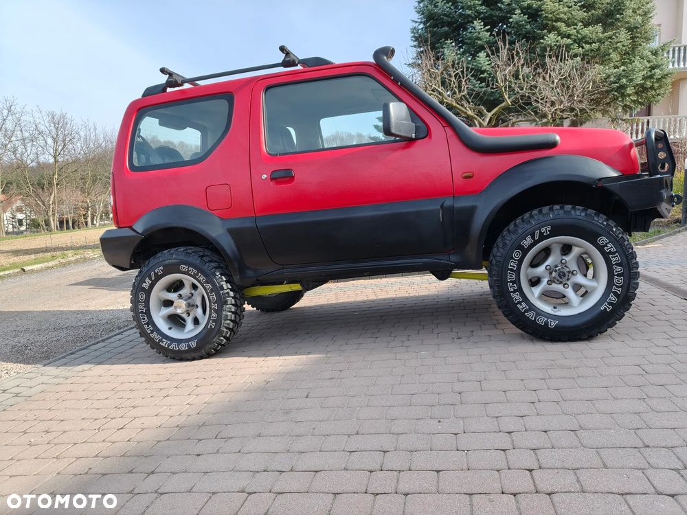 Suzuki Jimny 1.3 JLX - 6