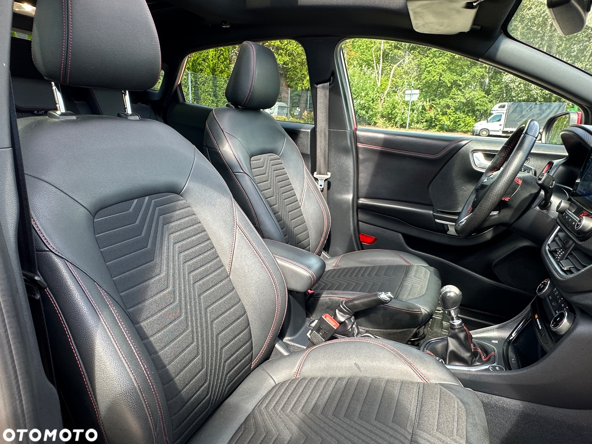 Ford Puma - 30