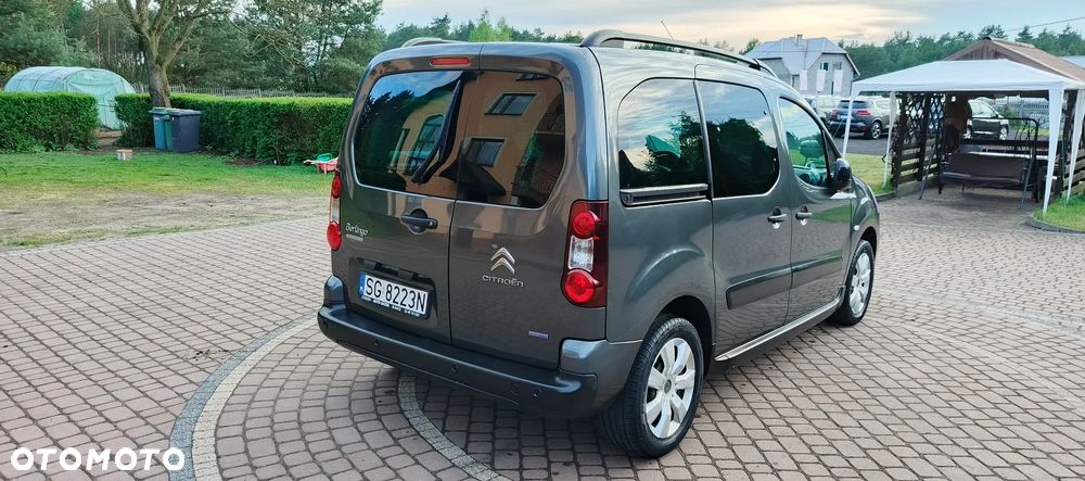 Citroën Berlingo 1.6 BlueHDi XTR - 12