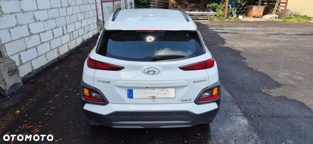 Hyundai Kona 1.6 GDI Hybrid Executive DCT - 7