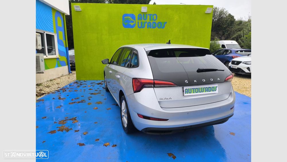 Skoda Scala 1.0 TSI Ambition - 4