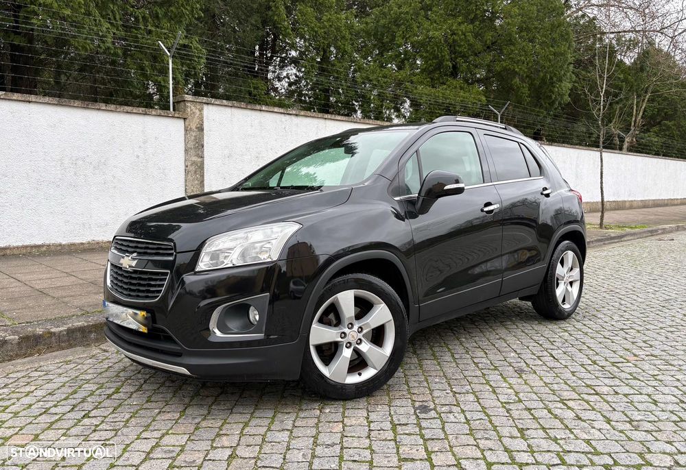 Chevrolet Trax 1.7 VCDi LT - 1