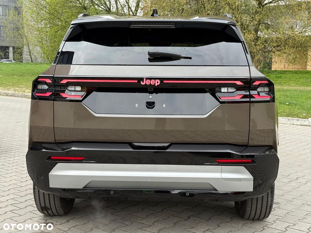 Jeep Compass 1.2 T3 mHEV First Edition FWD DCT - 13